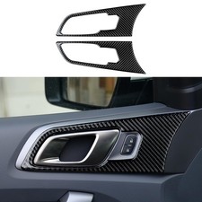 Car Carbon Fiber Front Door