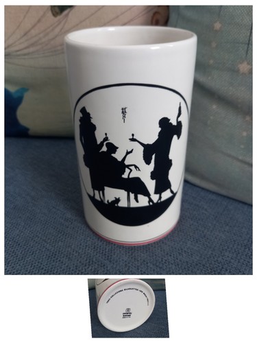 Vaso ceramica ugo mochi - vaso,