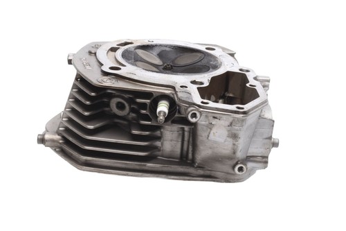 Testata cilindri con coperchio - testata,