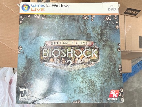 Bioshock - 2, (edizione