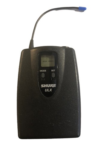Shure ulx1 470 - shure, ulx1-g3