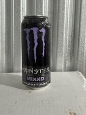 Monster energy drink mixxd - mixxd, 16