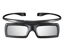 4 paia di Occhiali 3D ATTIVI -