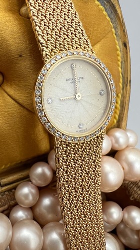 Orologio vestito donna vintage