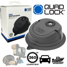 QUAD LOCK Suction Base 360