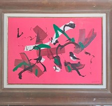 Luigi Montanarini, 50x70, olio