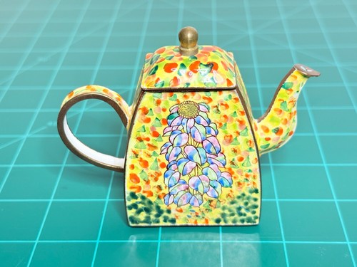 Miniatura dipinta mano - a,