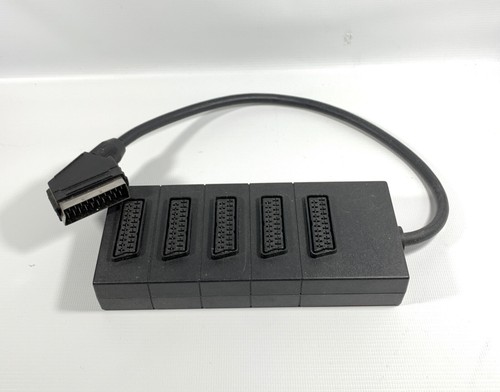 Multi presa scart 5 - multi,