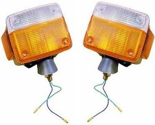 COPPIA FRECCE ANTERIORI TOYOTA