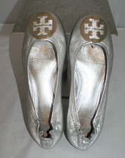 Ballerine Tory Burch in pelle
