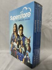 Superstore: the Complete Series (DVD) Free Shipping! Brand new!