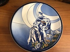 Piatto Viaggio Di Colombo In Occasione Delle Colombiane 1982disegnati Oikonomoy