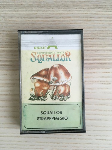 Squallor strapppeggio mc - _,
