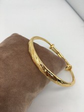 Bracciale Donna 18K 18ct Oro