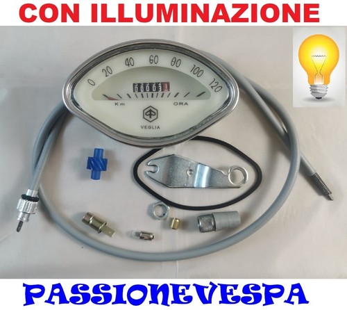 Kit completo contachilometri - completo,