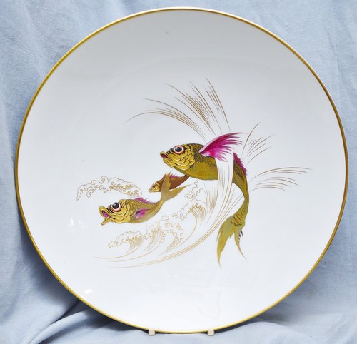 Zierschale piatto ornamentale - piatto,
