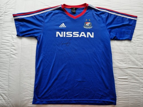 Maglia adidas yokohama - maglia,