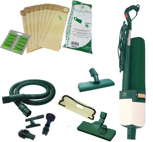 Aspirapolvere folletto vk121 - aspirapolvere,
