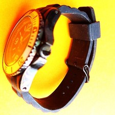 Alla Moda Uomo Orologio da