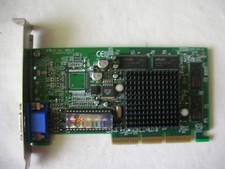 Sparkle SP6800 Nvidia Geforce 2 MX-400 64mb AGP