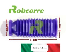 Giunto Tubo Flessibile Gomma Blu per Dyson Ricambio Spazzola V6 V7 V8 V10 V11