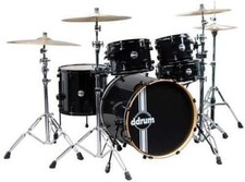 Ddrum batteria reflex - ddrum, blk/blk