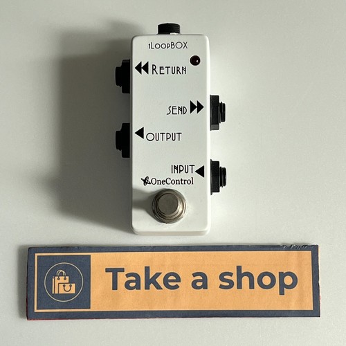 Onecontrol 1loopbox pedale - pedale, per