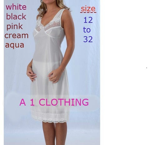 Sottogonna donna lusso slip