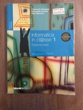 9788823326033- INFORMATICA IN CLASSE VOL.1 EDIZIONE