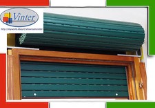 Tapparella Avvolgibile da Kg. 4,00/mq  in PVC  - PERSONALIZZATA