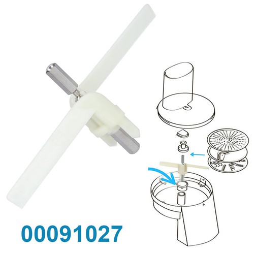 Ricambio tritatutto per - , bosch