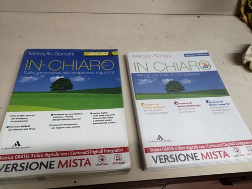 Libro per scuole medie - libro,
