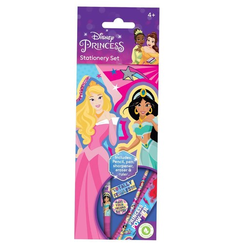 Set cancelleria principessa