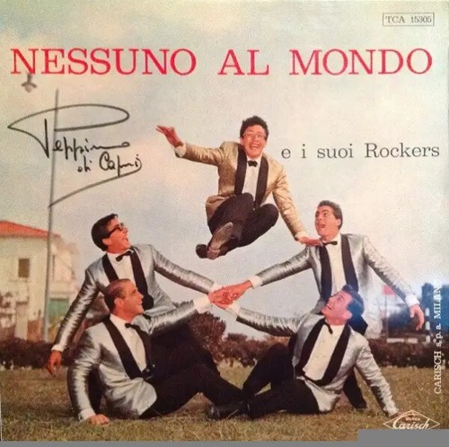 Peppino capri i suoi - di, e