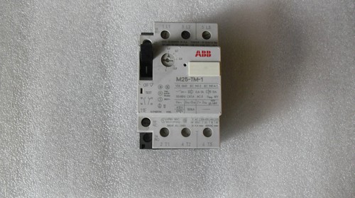 Abb salvamotore tm - salvamotore, m-25-tm-1