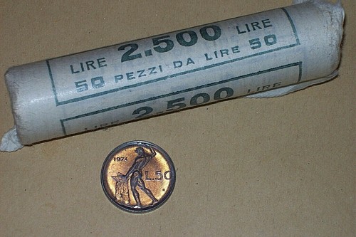 Repubblica italiana moneta 50 - repubblica,