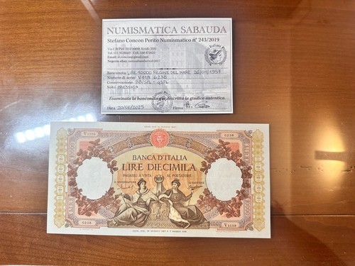 Repubblica banconota lire - banconota,