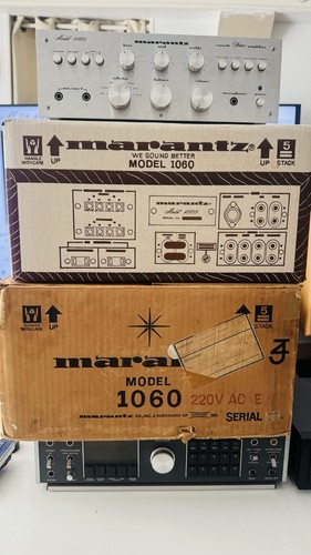 Amplificatore marantz modello - amplificatore,