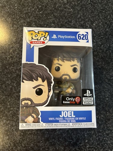 Funko pop vinile the last - pop!,