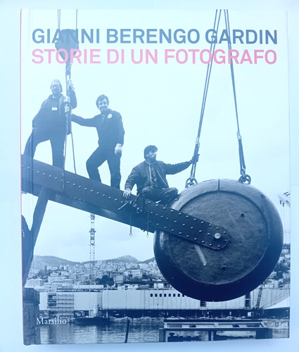 Gianni berengo gardin - gianni,