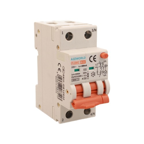 Rcbo interruttore - rcbo,