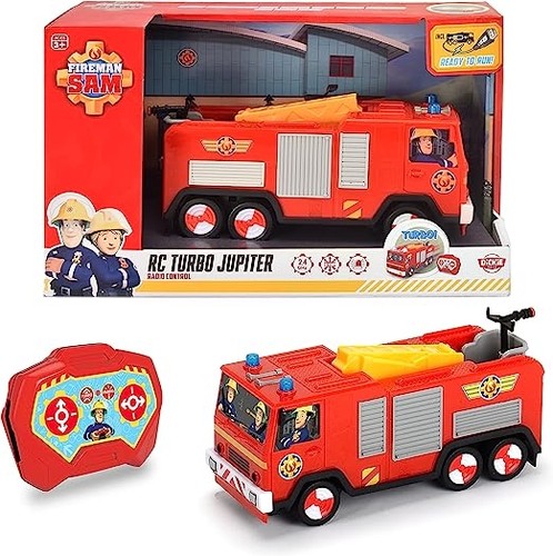 Fireman sam jupiter - fireman,