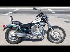 Manubrio Yamaha Virago 250/535