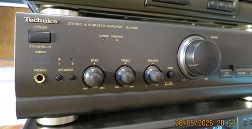 Technics v620 - technics, su-v620