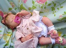 REBORN IN SILICONE PARZIALE