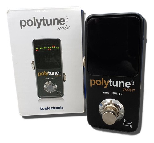 Electronic polytune noir - electronic,