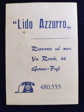 VINTAGE CARTONCINO