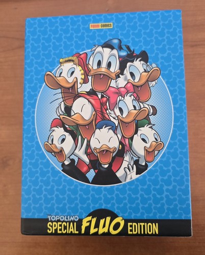 Cofanetto topolino special - topolino,