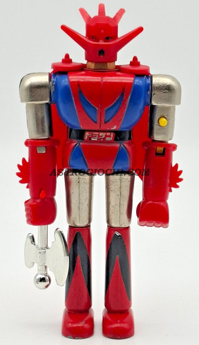 Popy mattel shogun - popy,