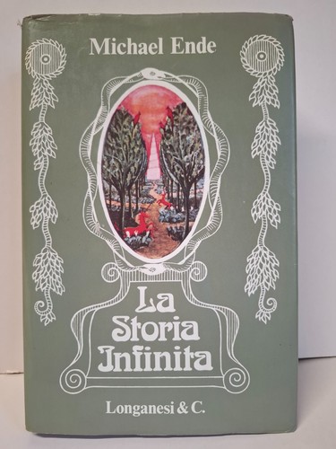 Storia infinita michael - infinita,